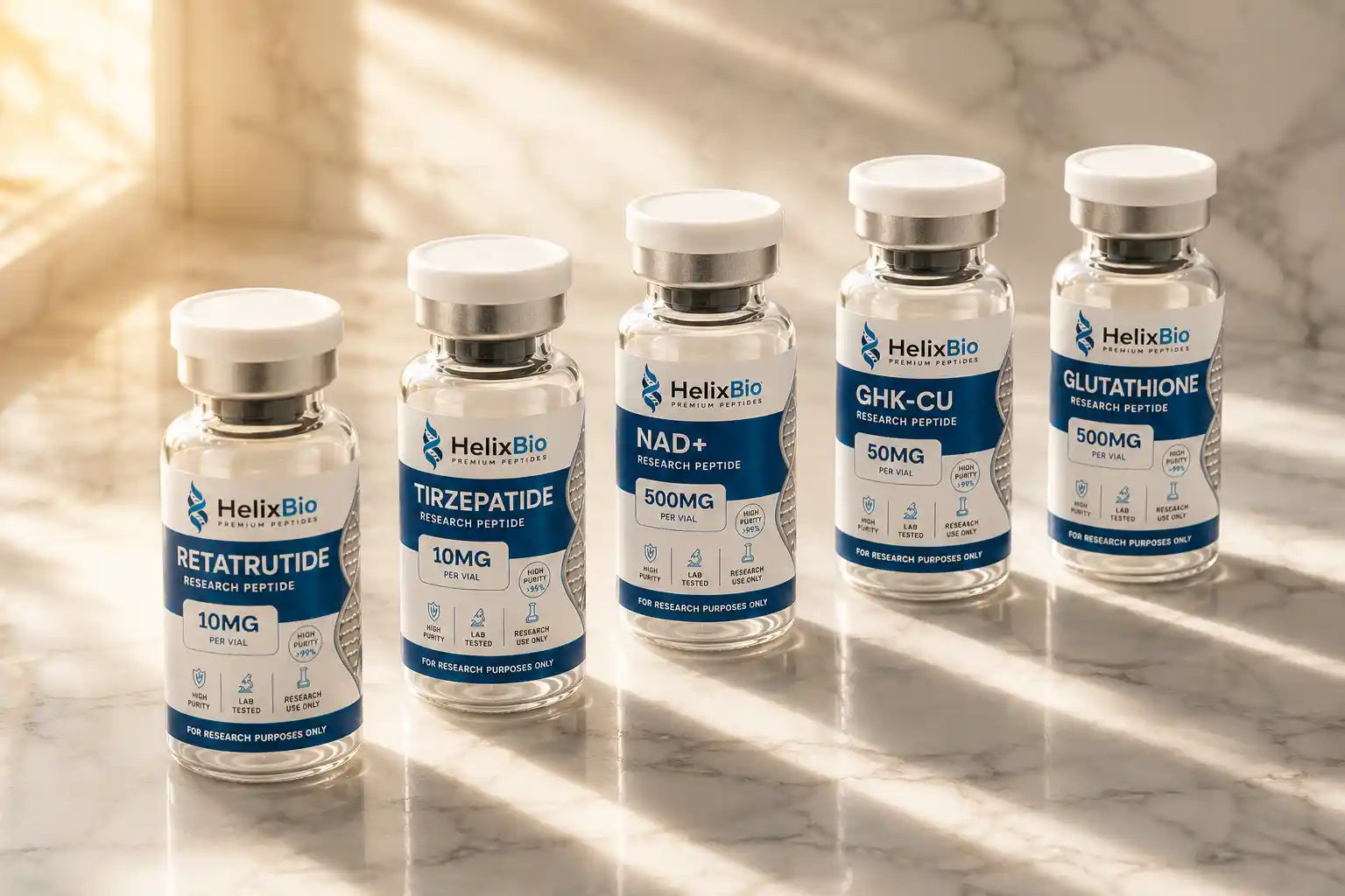 HelixBio Research Blog
